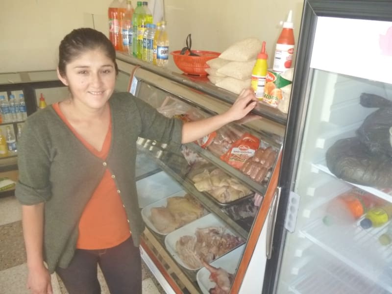Update from Rocío Leonor Ojeda Bernal
