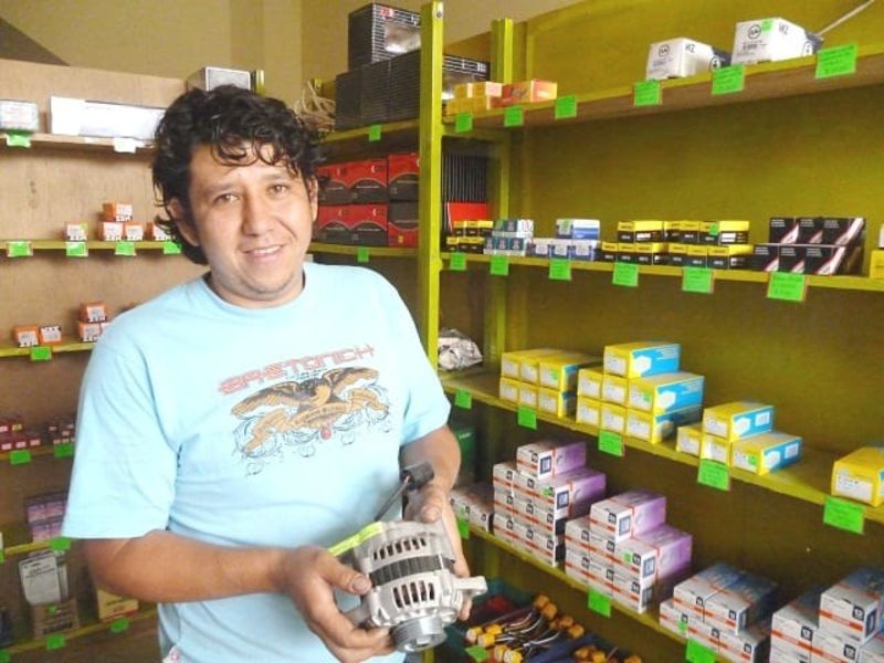 Update from Julio César Ojeda