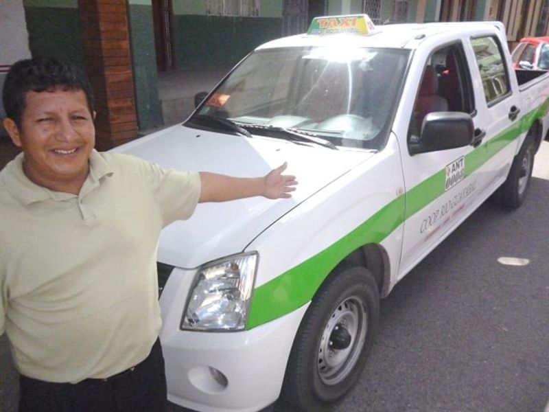 Hilter Benitez transport business is doing well