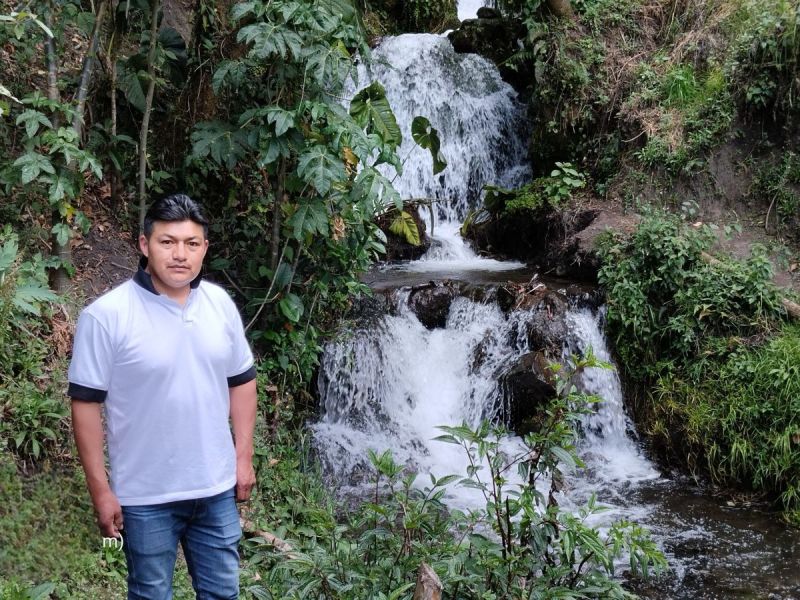 José managed to expand his business with nature trails and improve the local economy
