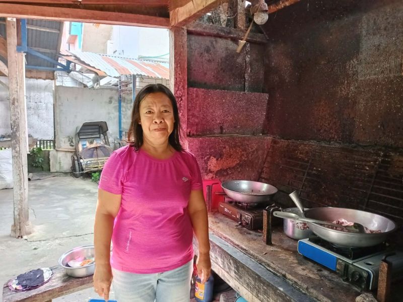 Jennifer boosted her sales by upgrading and expanding her eatery.