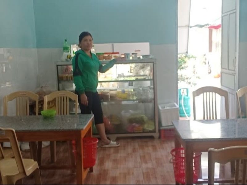 Thu’s expanded her eatery's capacity, welcomed more customers, and increased her income