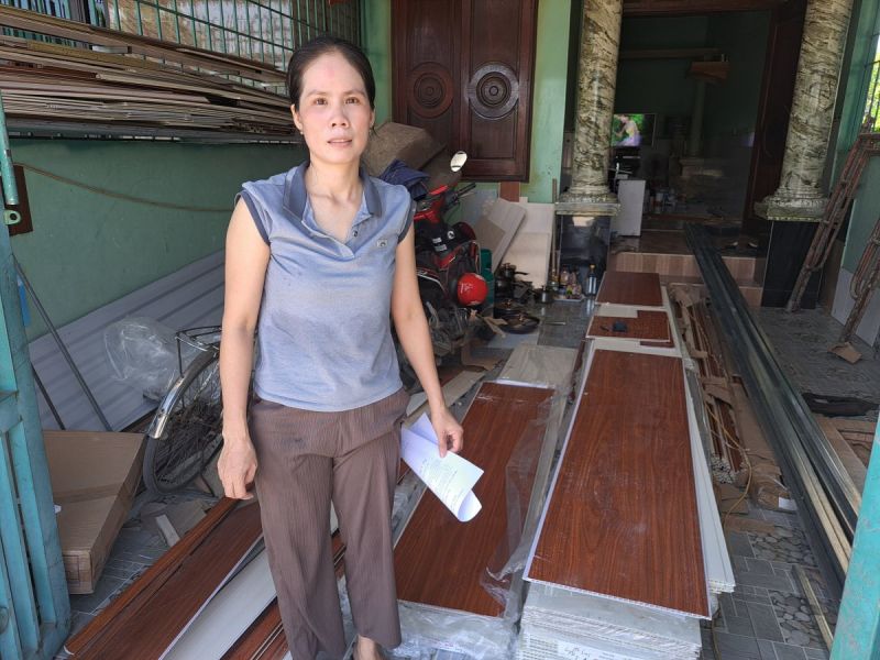 Thanh continues to navigate the challenges, she remains committed to overcome the obstacles. 