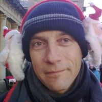 In memory of Rob Voisey