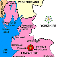 Lancashire Love