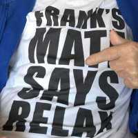 Frank’s Mate’s mates