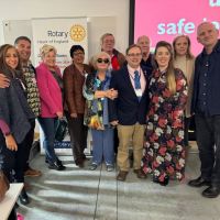 Rotary Club of Phoenix, Coventry