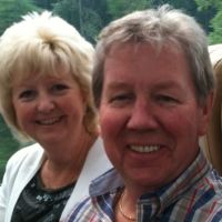David & Vivienne Edwards