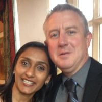 Nick & Shyamali Greaves