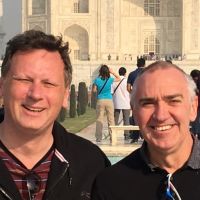 Dermot & Nigel