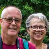 Ray and Sally Atkinson