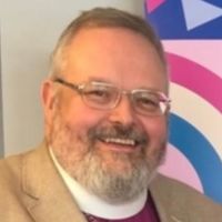 Bishop Damien Mead