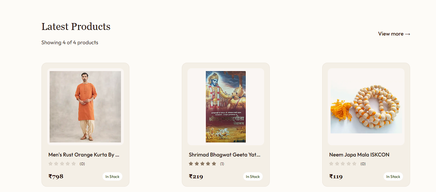 Gstore - commerce thumb 2