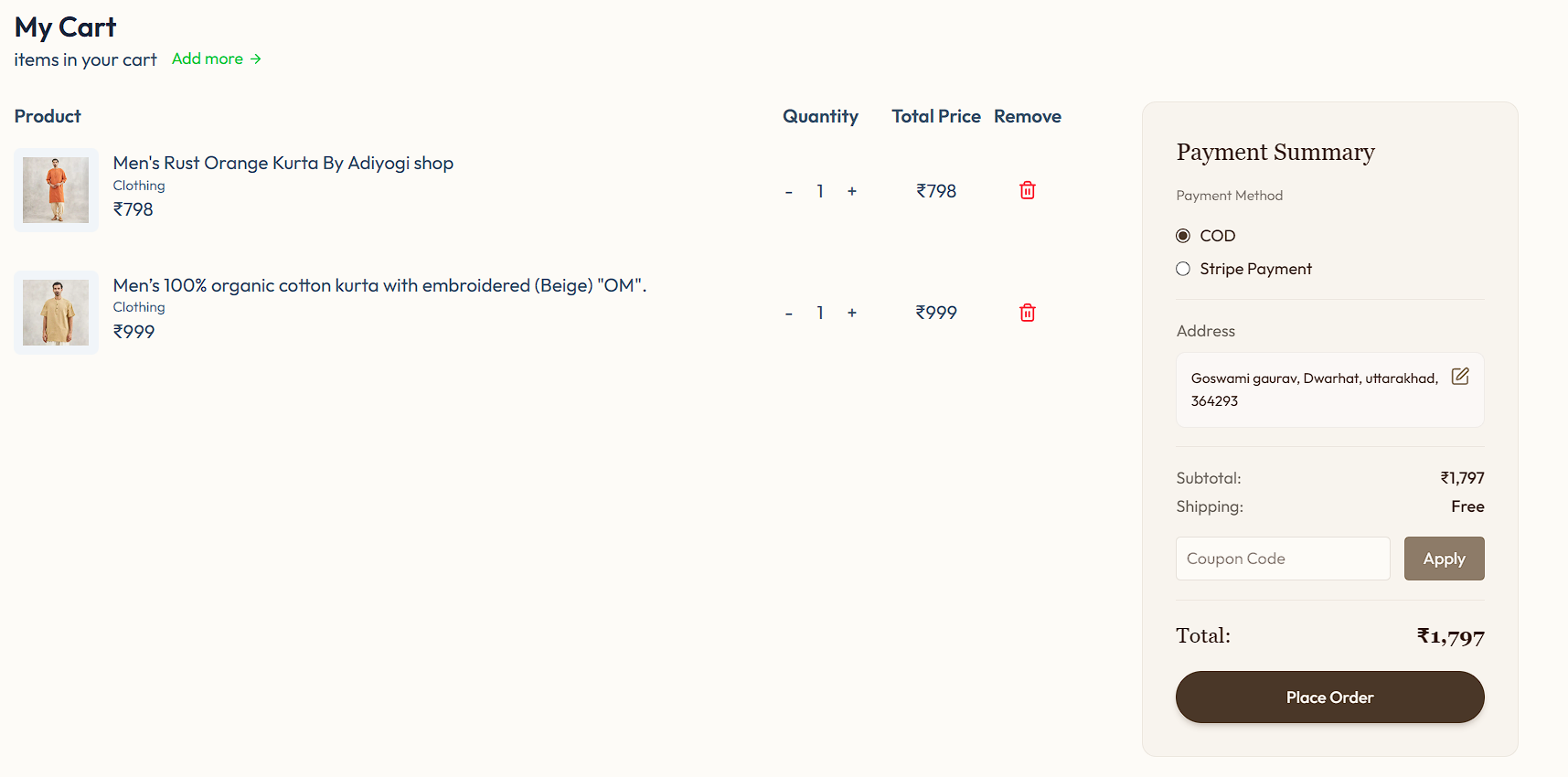 Gstore - commerce thumb 3