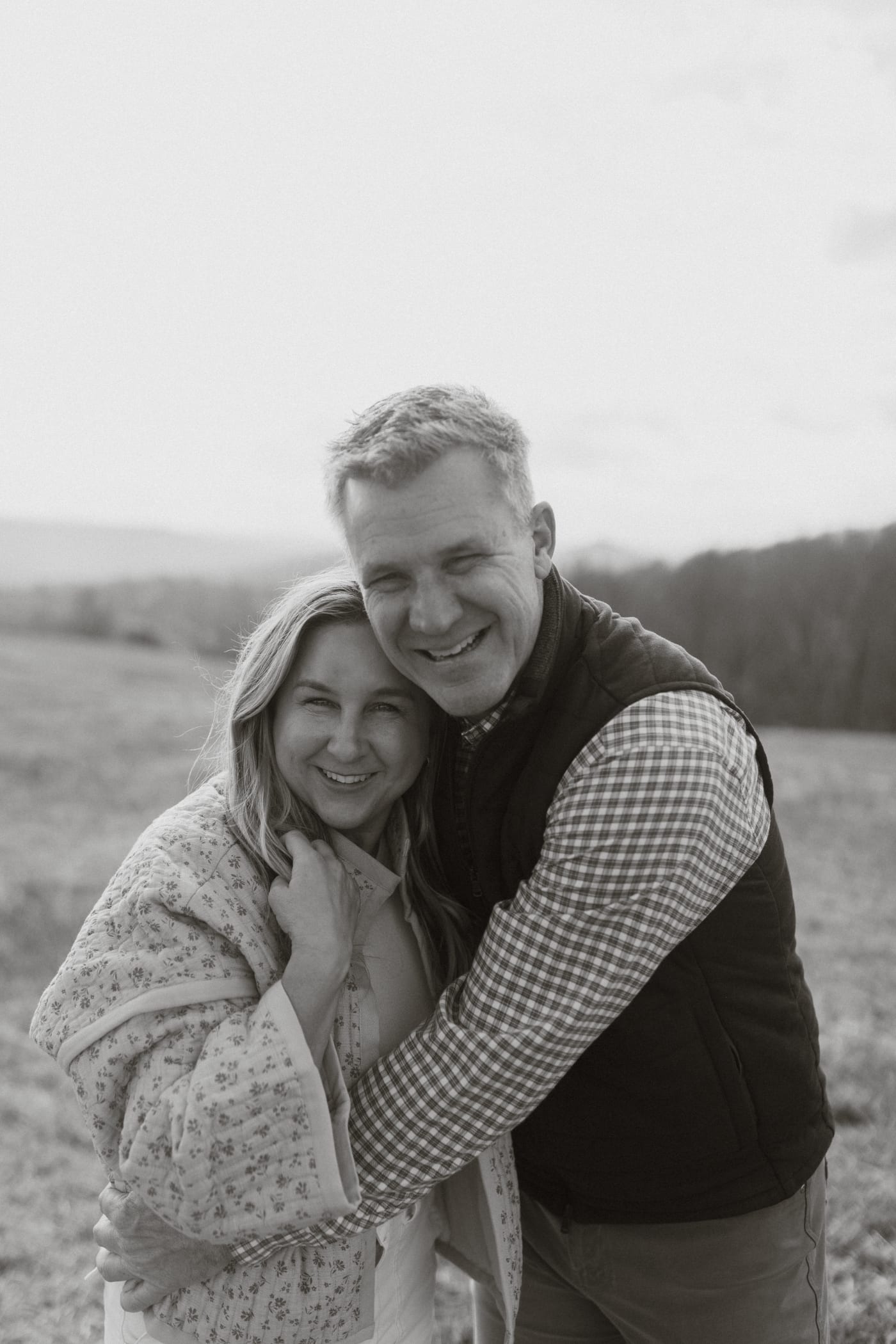Chad and Anna, early days