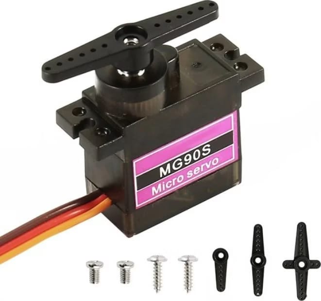MG90S Mini Servo Motor(180 Degree)