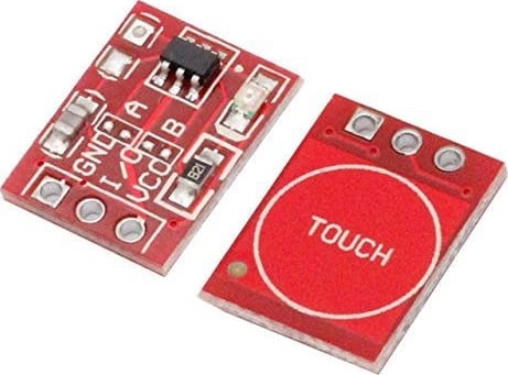 TTP223 Touch Switch Module