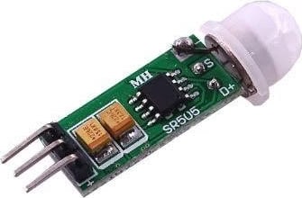 HC-SR505 Mini PIR (Passive Infrared) Motion Sensor