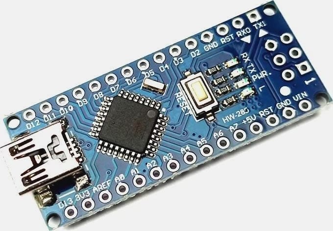 Nano R3 CH340 Chip Development Board - Compatible with Arduino