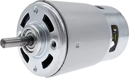 RS-775 DC motor 12V to 24V - High Torque