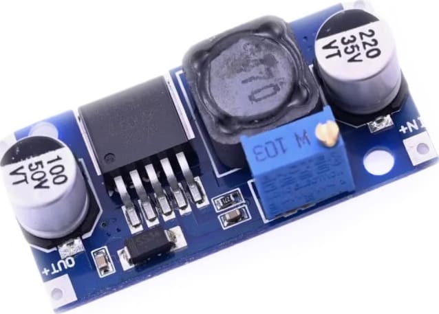 XL6009 DC-DC Boost Power Supply Module