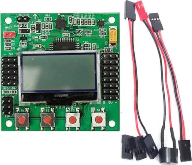 KK board 2.1.5 Multi-Rotor LCD Flight Control Board