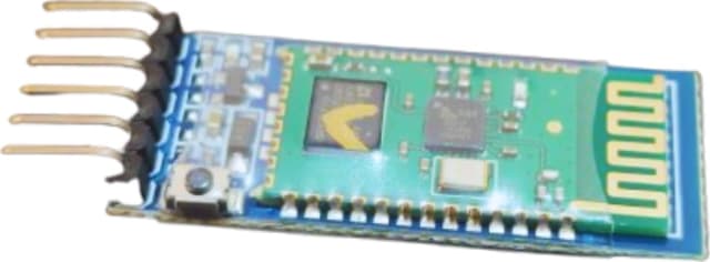 HC-05 Bluetooth Module