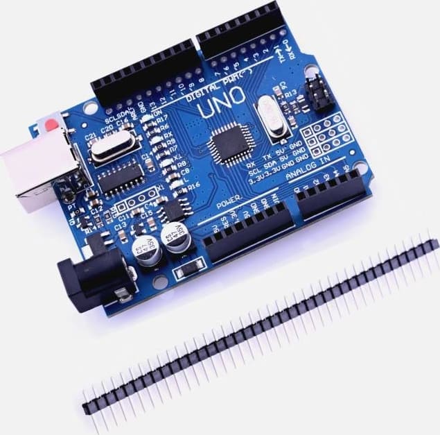 Arduino uno R3 SMD CH340G ATmega328p