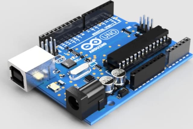 Arduino Uno R3 with Cable(DIP)