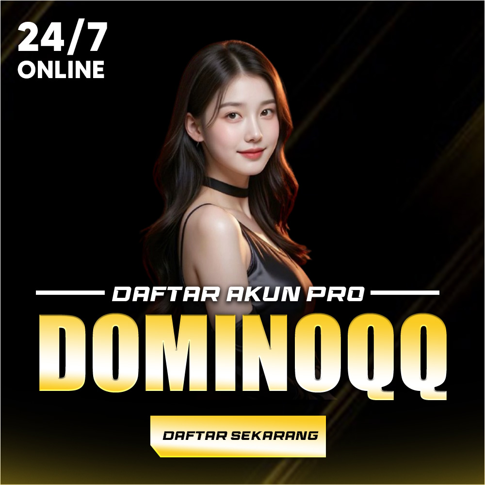 DominoQQ | Situs Judi Pkv Games, Domino99, PokerQQ Uang Asli Terbaik
