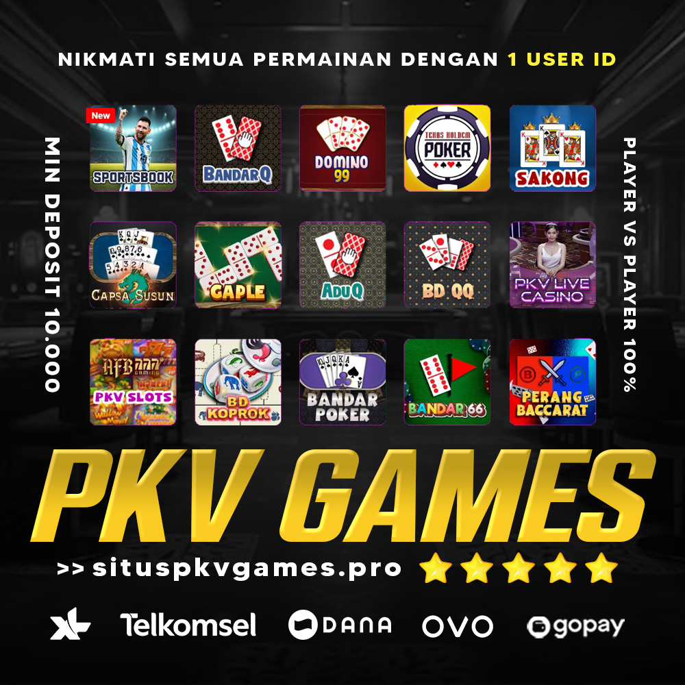 Pkv Games