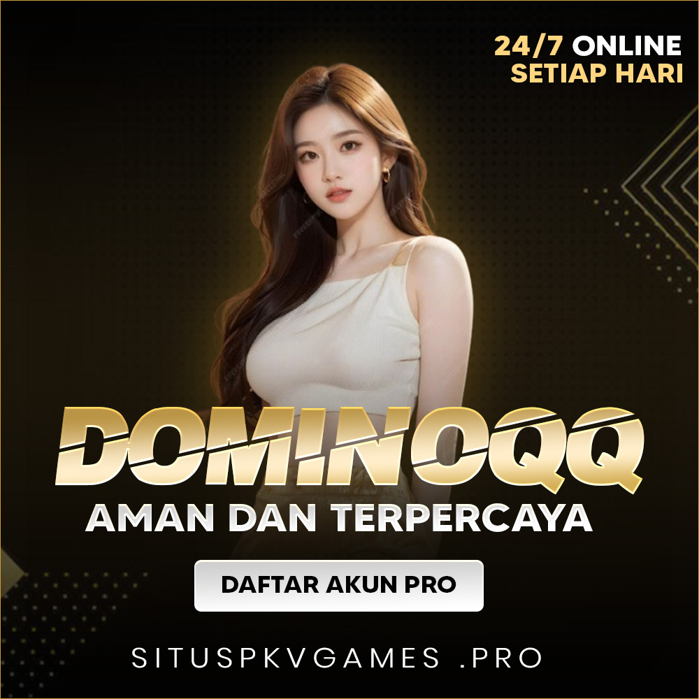 DominoQQ: Login Link Situs Ideal PKV Games & QQ Online Uang Asli Terpercaya - WooCommerce eCommerce