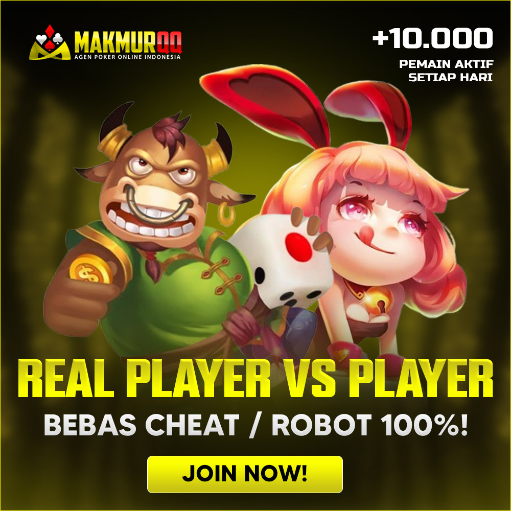 MakmurQQ: Daftar dan Login Site Player Aman Anti Nawala