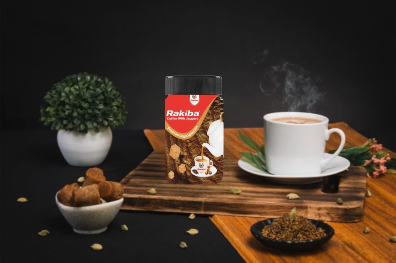 Rakiba Coffee with Jaggery