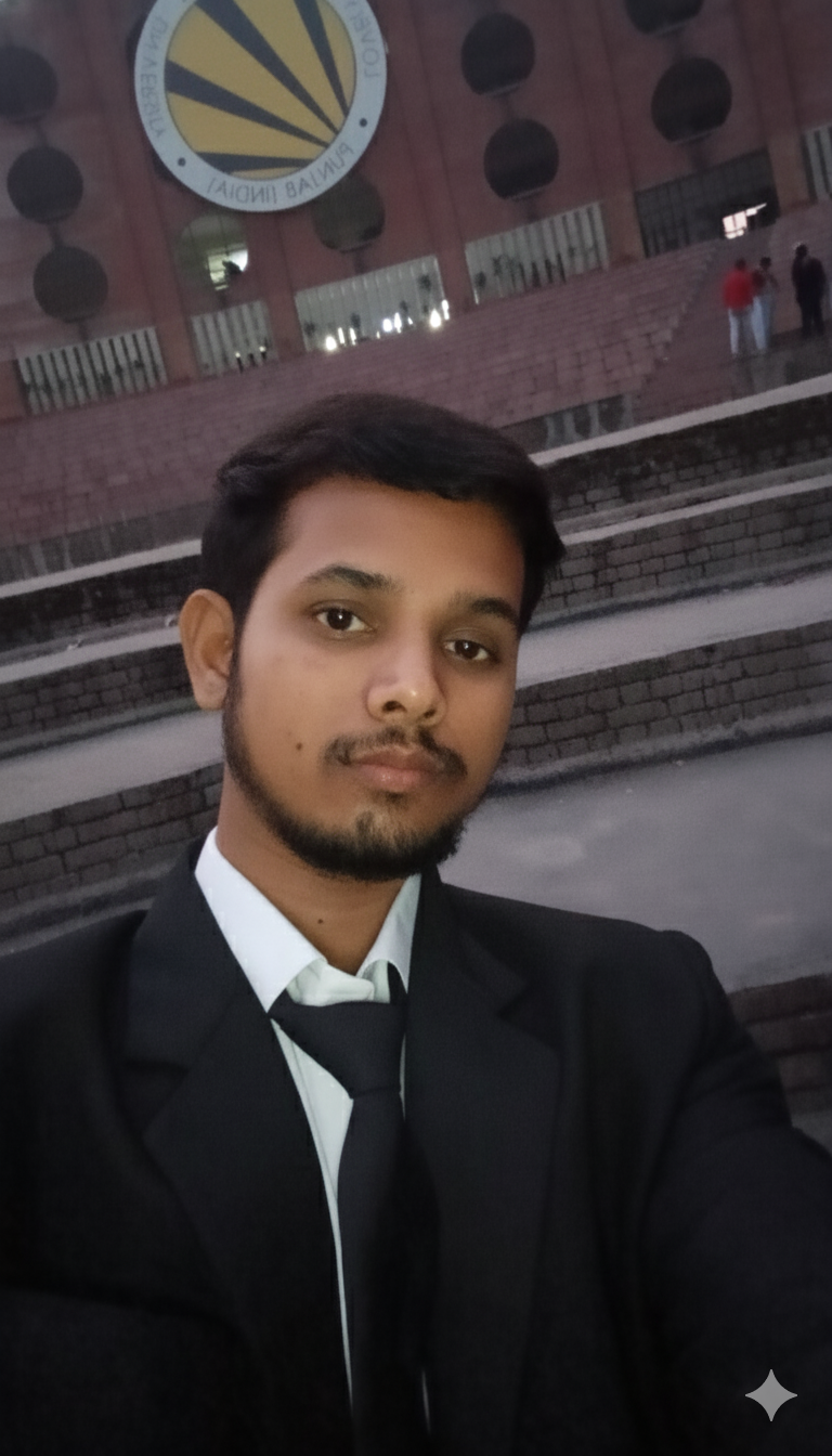 Ritik Kumar