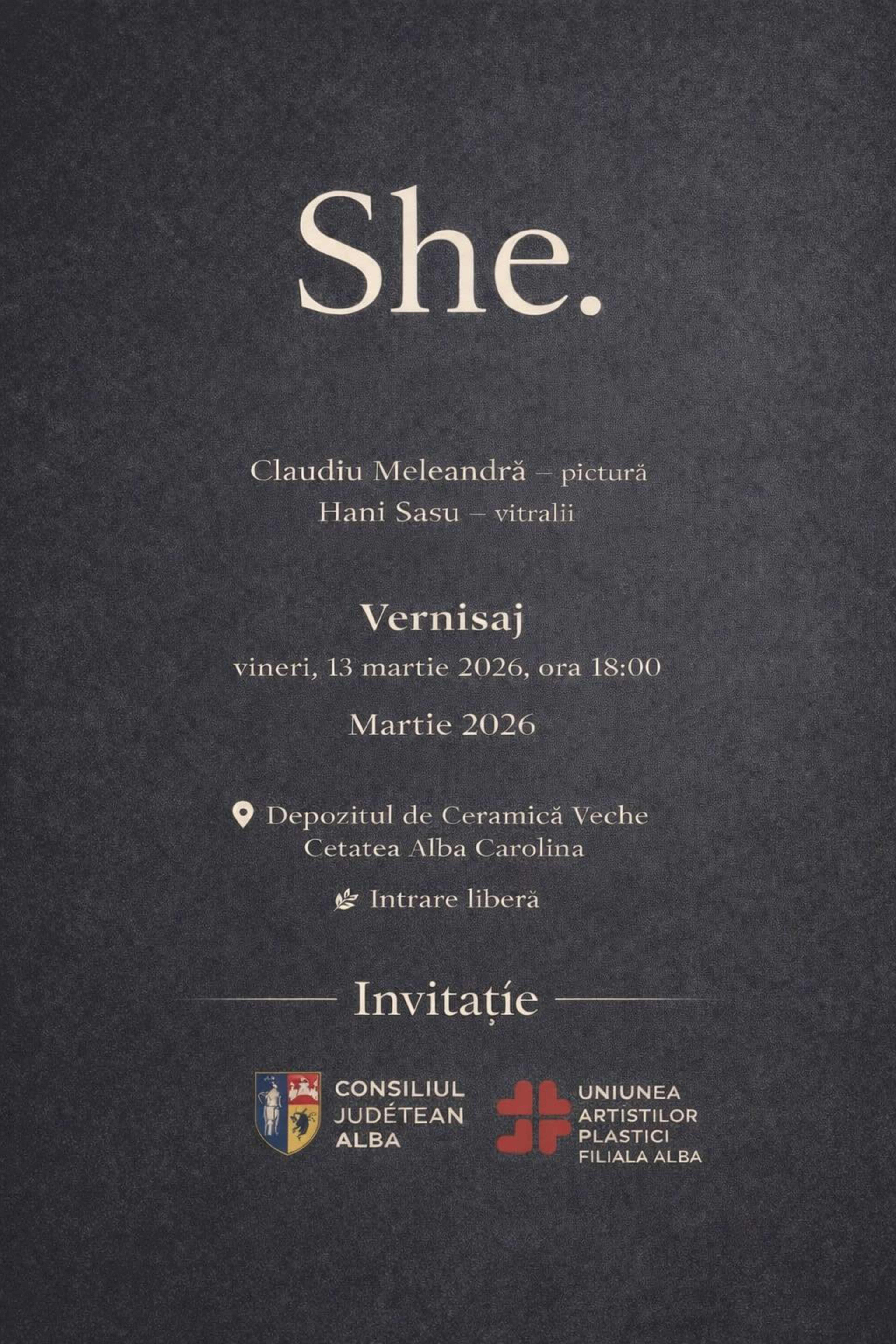 SHE.