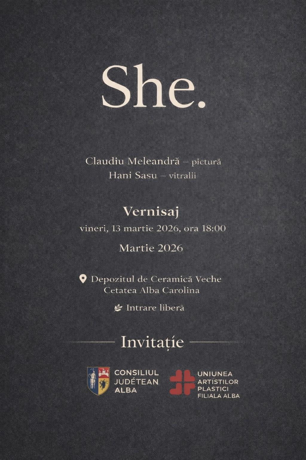 SHE.