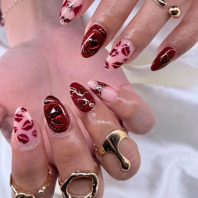 Luxury nail designs