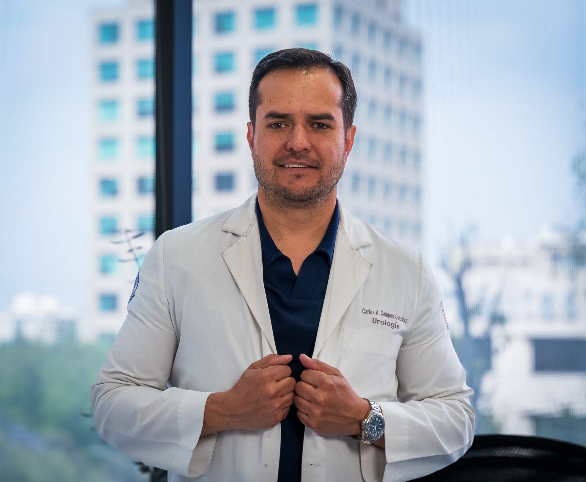 Dr. Carlos Arturo Campos