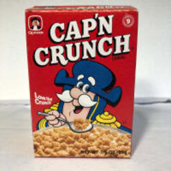 Cap'n Crunch