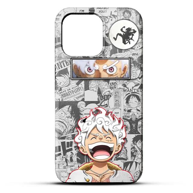 Gear 5 Luffy
