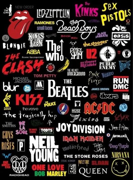 Artists & Bands