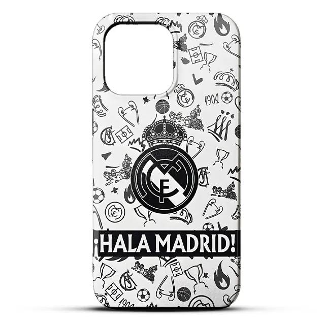 Hala Madrid