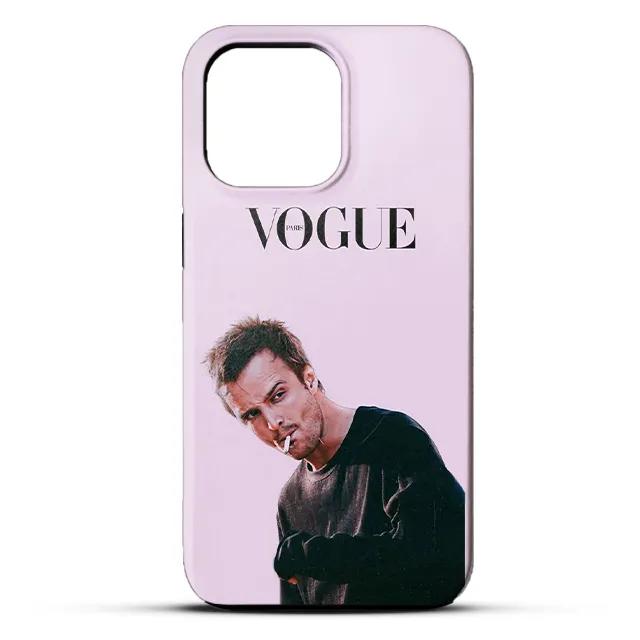 Pinkman X Vogue