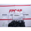 Nichicon FP-2R5RE821M-BSCG 820uF 2.5V 6.3x8 Radial Polymer Aluminum Electrolytic Capacitor