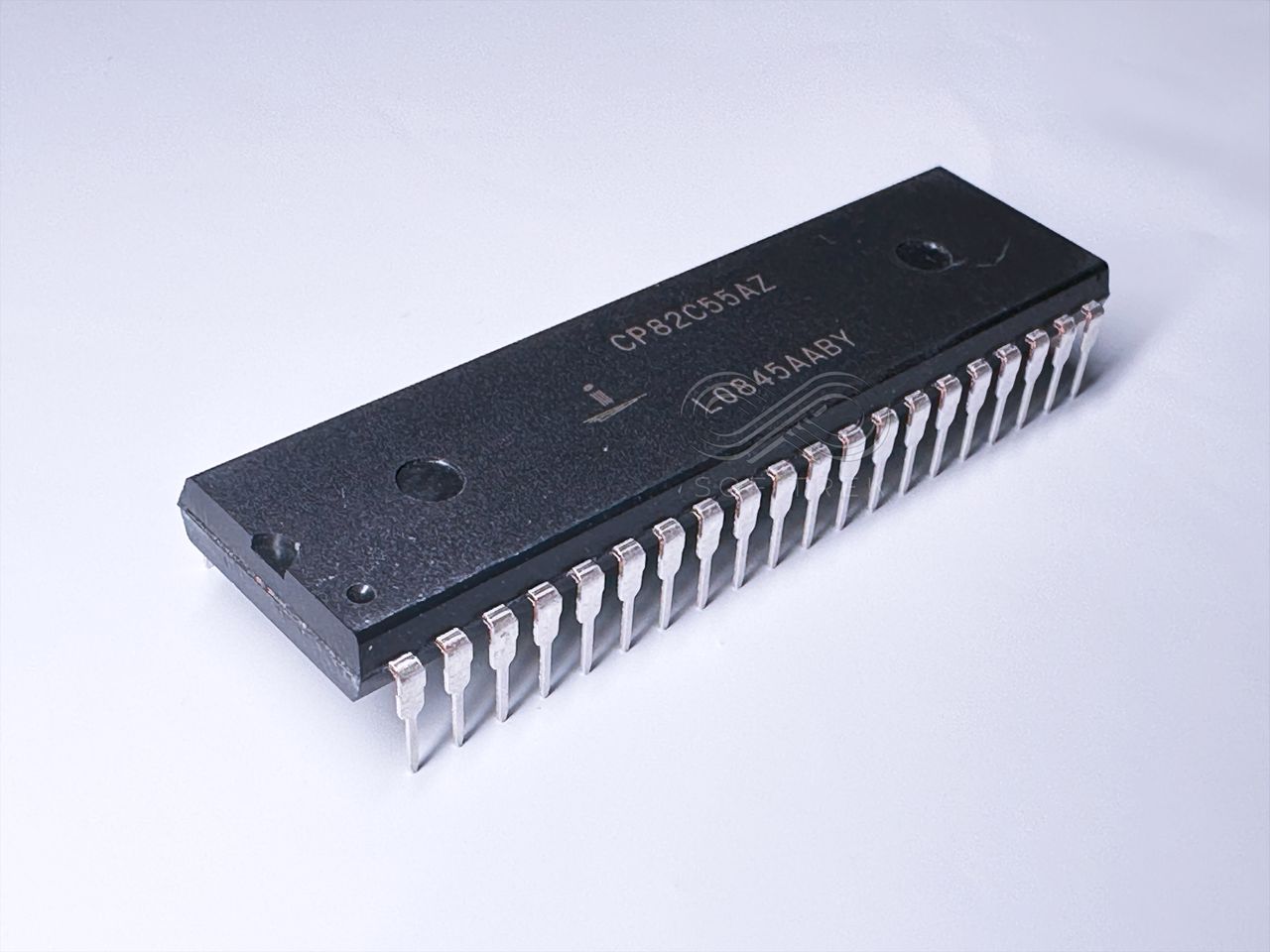 thumbnail interactive-video image 1 of INTERSIL CMQ82C55AZ QFP44 CMOS Programmable Peripheral IC - New, Generic Brand 1 of 6
