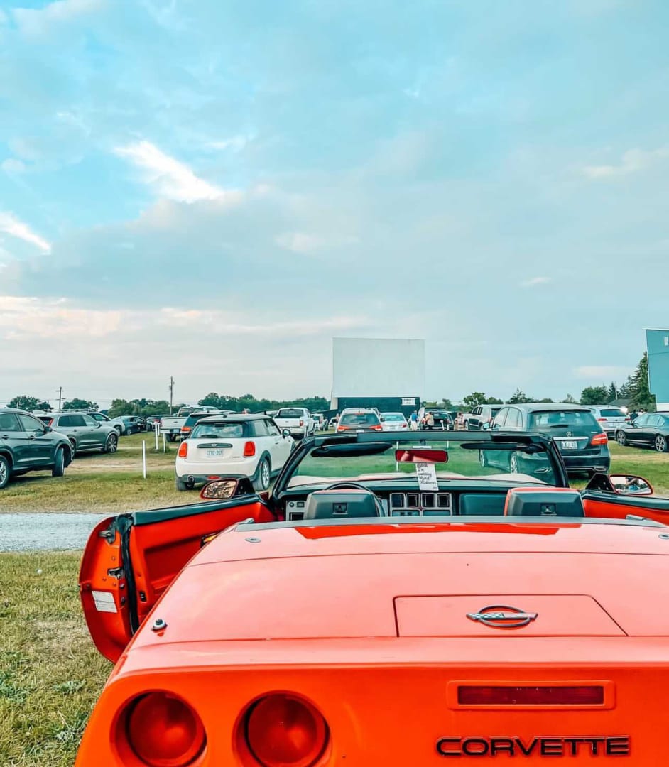 Mustang Drive-In PEC | Visit the County