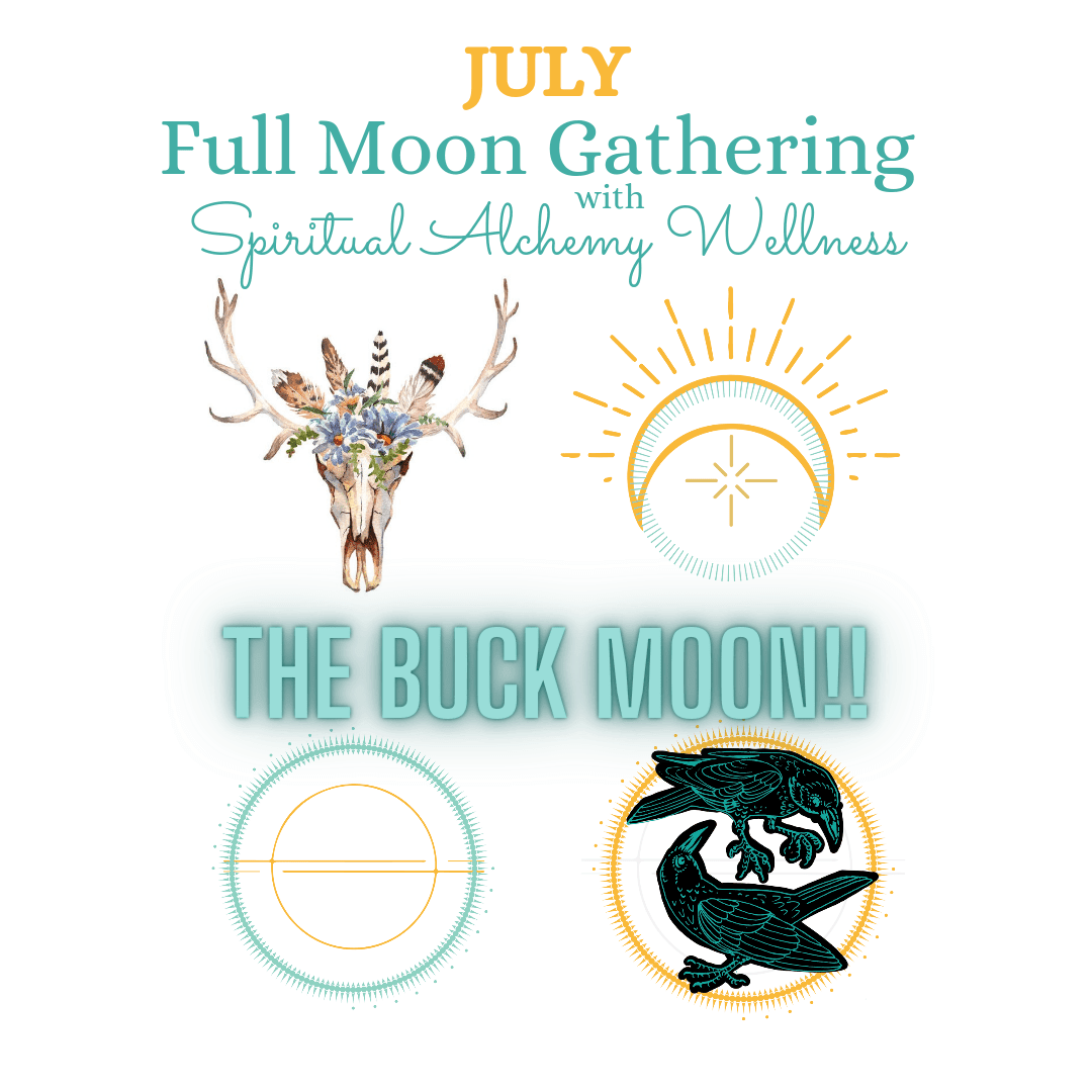 July Full Moon Gathering