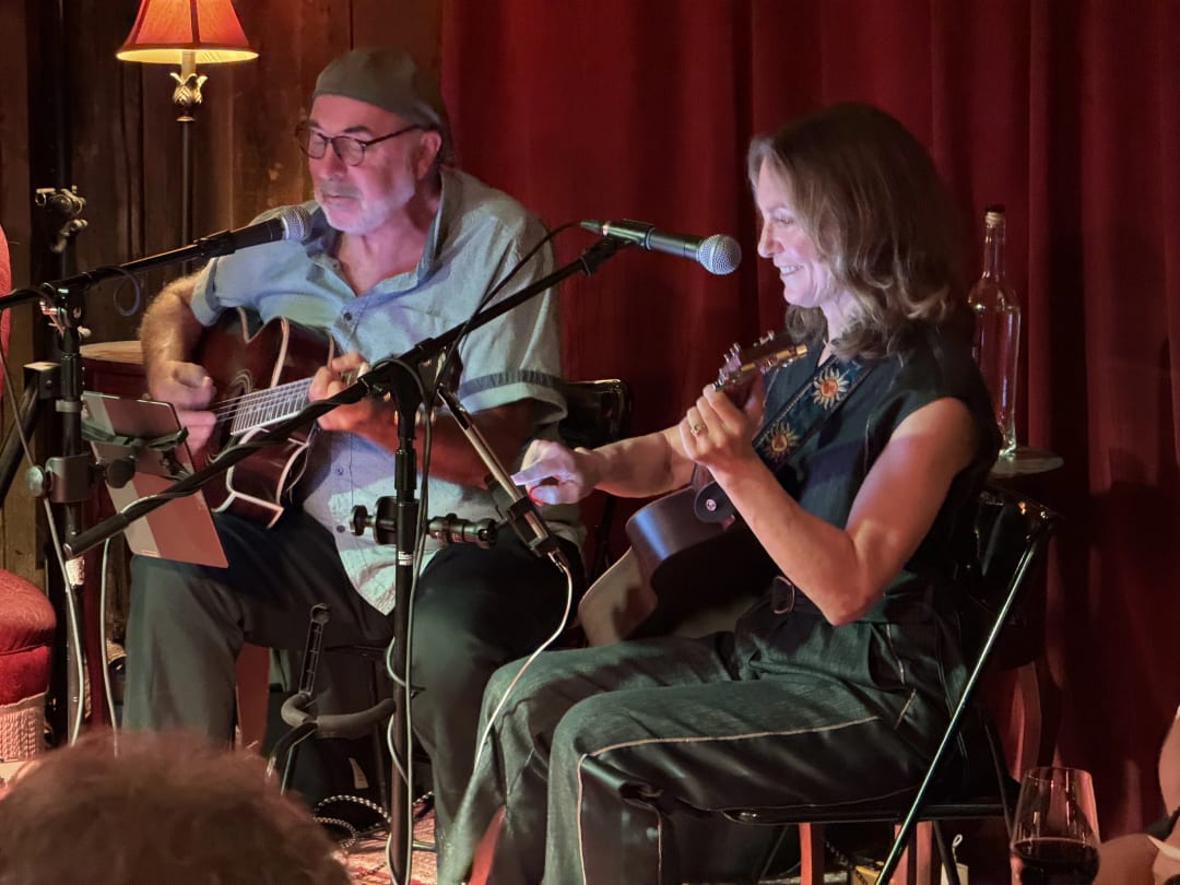 LIVE MUSIC: The Boujees Play the Speakeasy 