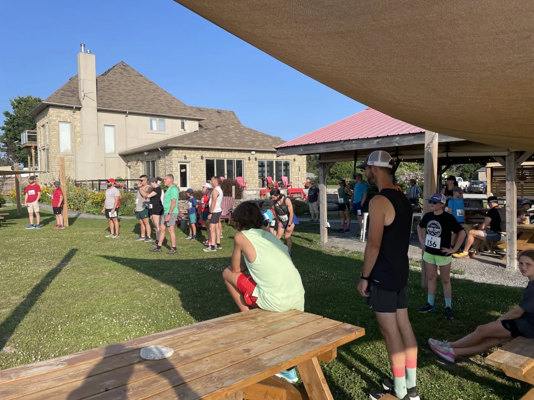 Happy Hour Trail Run - 6K